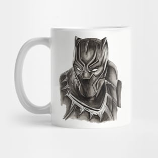 Black Panther Mug